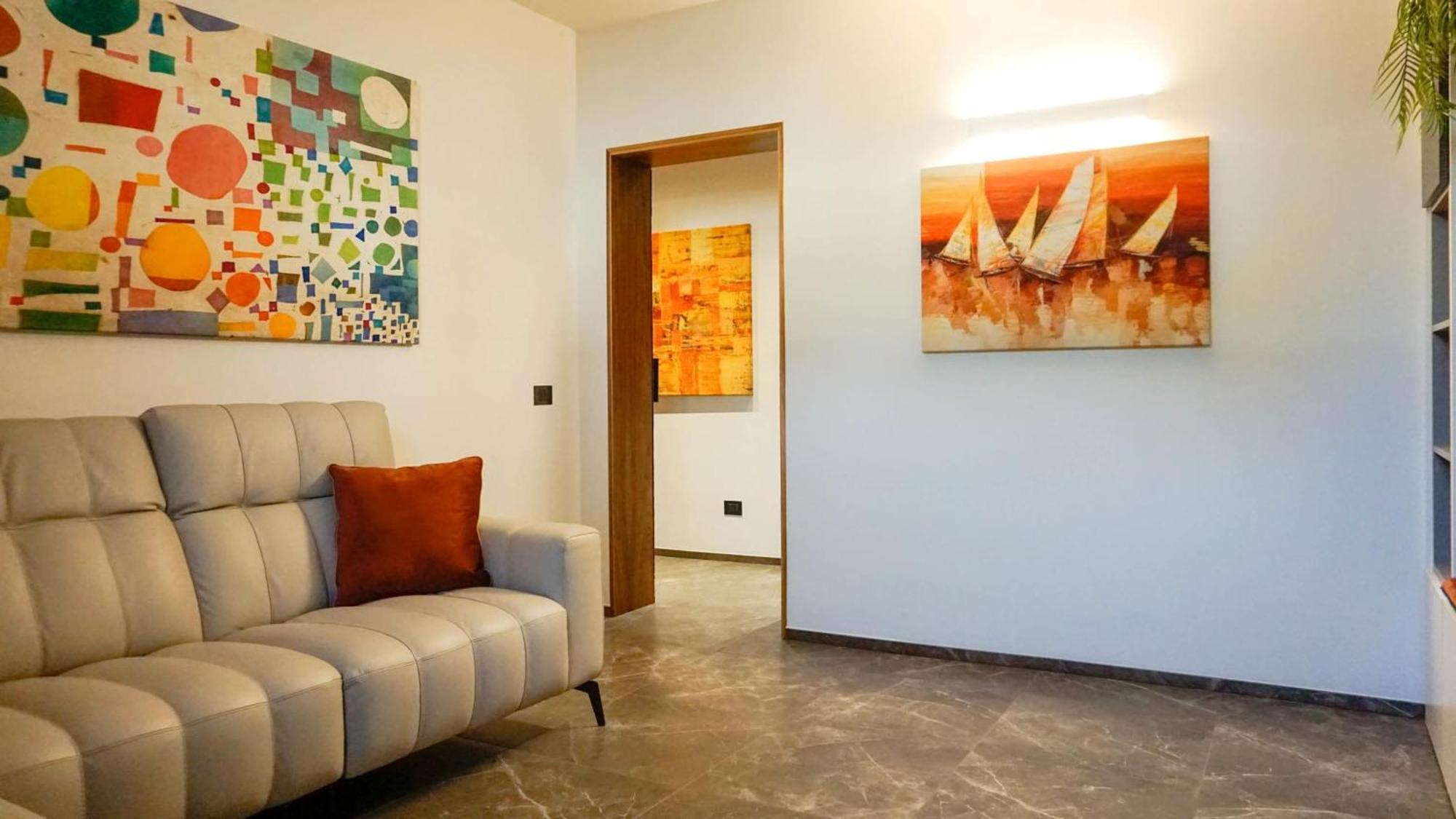 Dimora Giulia Hotel Бари Екстериор снимка